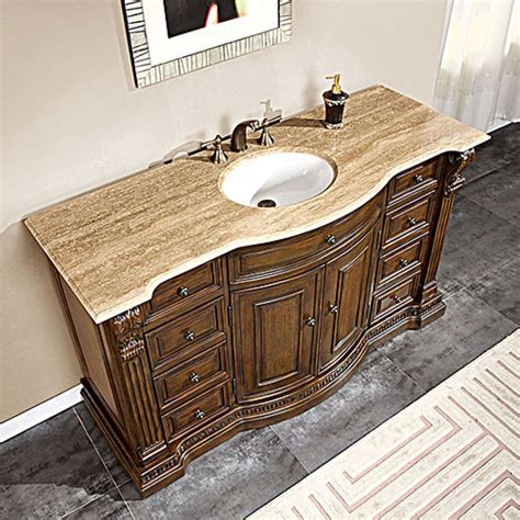 home depot vanity with sink|60 inch single sink tops.